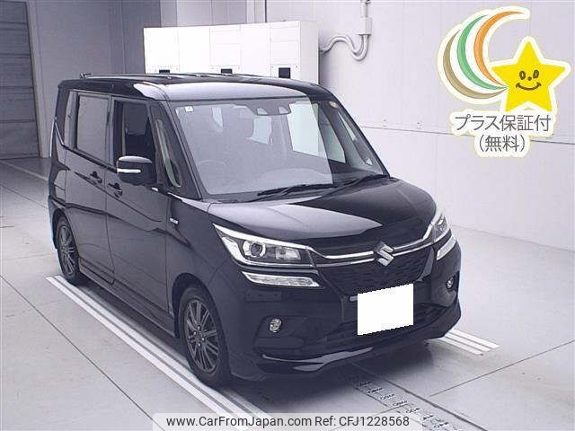 suzuki solio 2020 -SUZUKI 【出雲 500ｻ3085】--Solio MA36S-780862---SUZUKI 【出雲 500ｻ3085】--Solio MA36S-780862- image 1