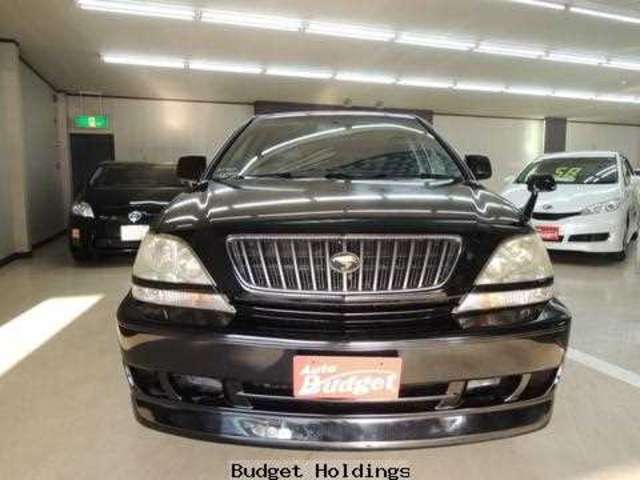 toyota harrier 1998 BUD9042C4334 image 2