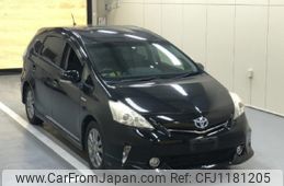 toyota prius-α 2012 -TOYOTA--Prius α ZVW41W-3132106---TOYOTA--Prius α ZVW41W-3132106-