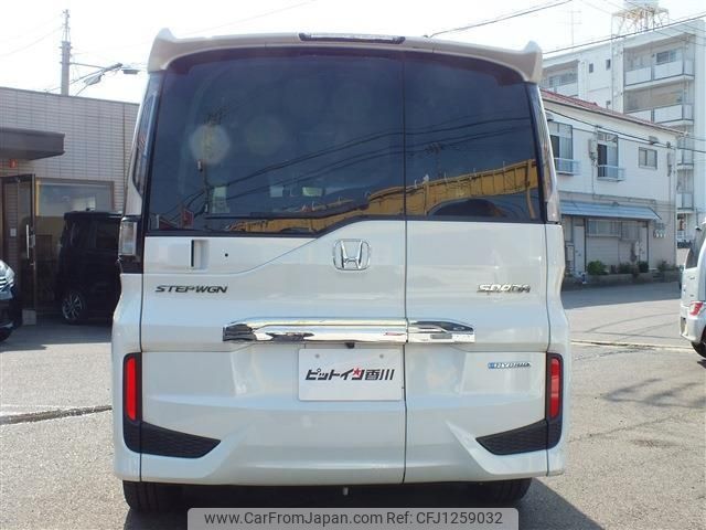 honda stepwagon 2018 -HONDA--Stepwgn RP5--1080989---HONDA--Stepwgn RP5--1080989- image 2
