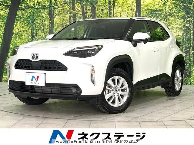 toyota yaris-cross 2023 -TOYOTA--Yaris Cross 5BA-MXPB15--MXPB15-3011763---TOYOTA--Yaris Cross 5BA-MXPB15--MXPB15-3011763- image 1