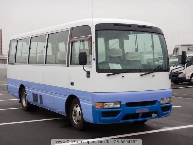 nissan civilian-bus 2003 21112716 image 1