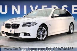 bmw 5-series 2015 -BMW--BMW 5 Series LDA-MX20--WBA5J32090D716774---BMW--BMW 5 Series LDA-MX20--WBA5J32090D716774-