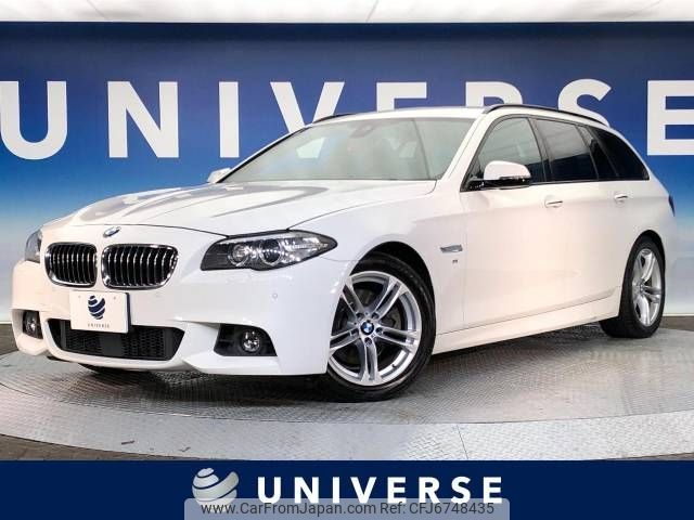 bmw 5-series 2015 -BMW--BMW 5 Series LDA-MX20--WBA5J32090D716774---BMW--BMW 5 Series LDA-MX20--WBA5J32090D716774- image 1