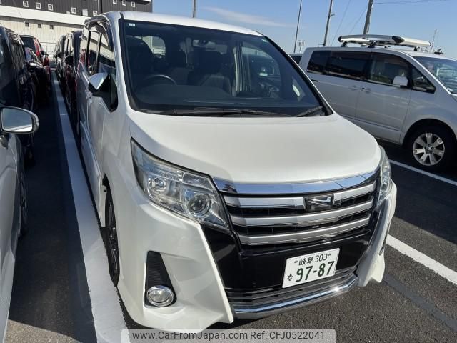 toyota noah 2014 quick_quick_DBA-ZRR80W_0017868 image 1