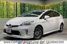 toyota prius 2012 quick_quick_ZVW30_ZVW30-5523904