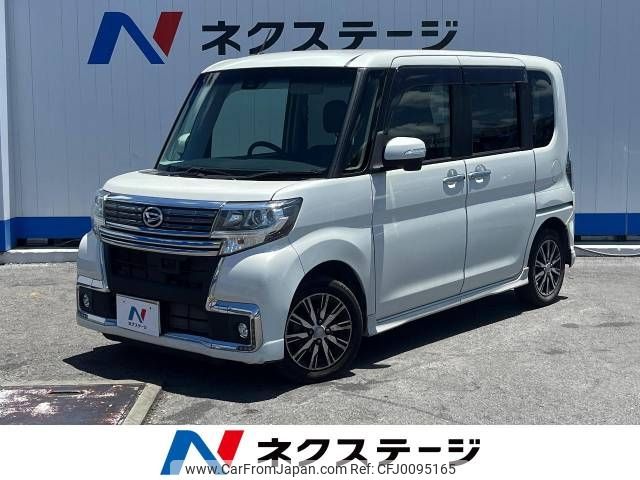 daihatsu tanto 2017 -DAIHATSU--Tanto DBA-LA600S--LA600S-0486293---DAIHATSU--Tanto DBA-LA600S--LA600S-0486293- image 1