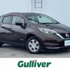 nissan note 2017 -NISSAN--Note DAA-HE12--HE12-033027---NISSAN--Note DAA-HE12--HE12-033027- image 1