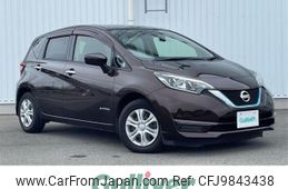 nissan note 2017 -NISSAN--Note DAA-HE12--HE12-033027---NISSAN--Note DAA-HE12--HE12-033027-