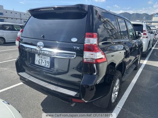 toyota land-cruiser-prado 2015 CFJ1618815 image 2