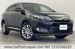 toyota harrier 2016 -TOYOTA--Harrier DBA-ZSU60W--ZSU60-0102014---TOYOTA--Harrier DBA-ZSU60W--ZSU60-0102014-