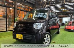 suzuki mr-wagon 2012 -SUZUKI 【新潟 582ｴ4519】--MR Wagon MF33S--133536---SUZUKI 【新潟 582ｴ4519】--MR Wagon MF33S--133536-