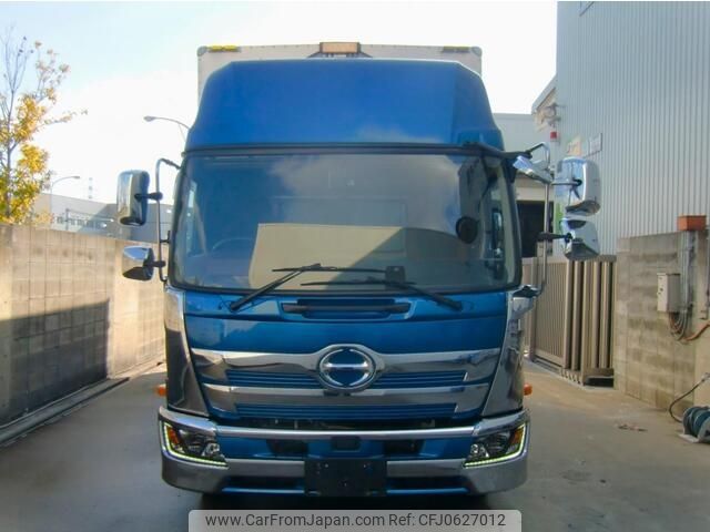 hino ranger 2019 -HINO--Hino Ranger 2KG-GD2ABA--GD2AB-101143---HINO--Hino Ranger 2KG-GD2ABA--GD2AB-101143- image 2