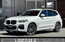 bmw x3 2018 CFJ1561142