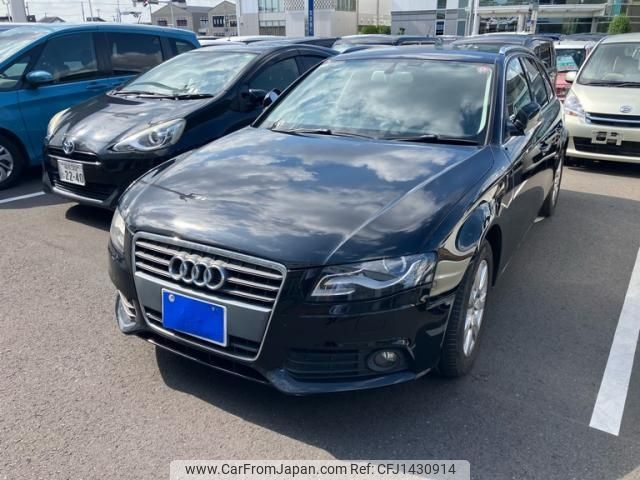 audi a4 2009 -AUDI--Audi A4 ABA-8KCDH--WAUZZZ8K1AA066900---AUDI--Audi A4 ABA-8KCDH--WAUZZZ8K1AA066900- image 2