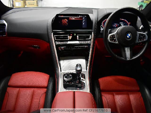 bmw 8-series 2020 CFJ1677610 image 2