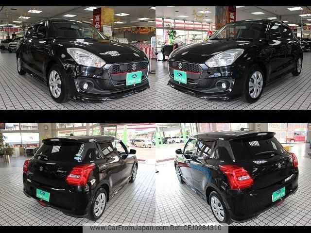 suzuki swift 2020 quick_quick_DBA-ZC83S_ZC83S-142544 image 2