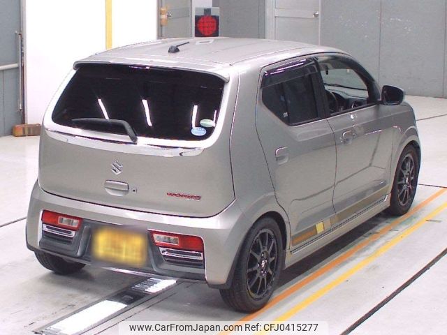 suzuki alto-works 2017 -SUZUKI 【滋賀 581な2913】--Alto Works HA36S-886597---SUZUKI 【滋賀 581な2913】--Alto Works HA36S-886597- image 2