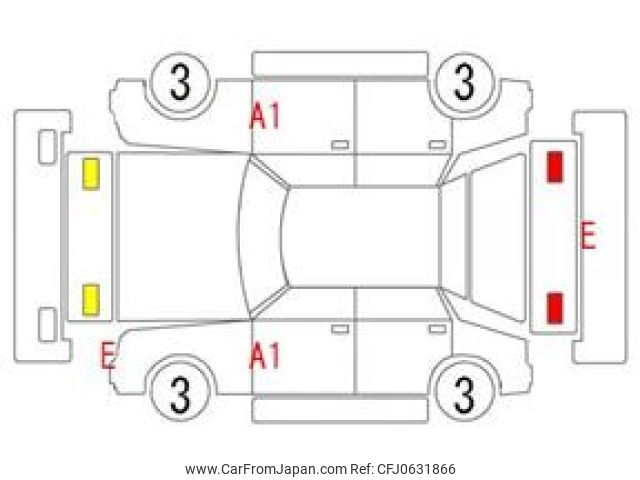 toyota harrier 2020 -TOYOTA--Harrier 6BA-MXUA80--MXUA80-0006467---TOYOTA--Harrier 6BA-MXUA80--MXUA80-0006467- image 2