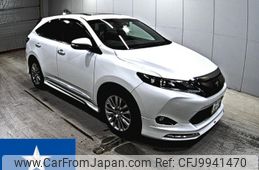 toyota harrier 2014 -TOYOTA 【岡山 332む9119】--Harrier ZSU60W--ZSU60-0016691---TOYOTA 【岡山 332む9119】--Harrier ZSU60W--ZSU60-0016691-