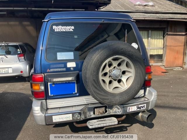 mitsubishi pajero 1997 -MITSUBISHI--Pajero KD-V46WG--V46-4400778---MITSUBISHI--Pajero KD-V46WG--V46-4400778- image 2