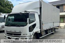 mitsubishi-fuso fighter 2017 GOO_NET_EXCHANGE_0704404A30241031W004