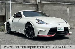 nissan fairlady-z 2019 -NISSAN--Fairlady Z CBA-Z34--Z34-580028---NISSAN--Fairlady Z CBA-Z34--Z34-580028-