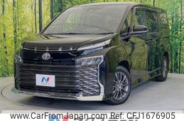toyota voxy 2023 CFJ1676905