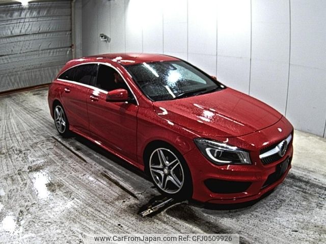 mercedes-benz cla-class 2015 -MERCEDES-BENZ--Benz CLA 117942-WDD1179422N253525---MERCEDES-BENZ--Benz CLA 117942-WDD1179422N253525- image 1