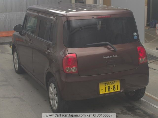 suzuki alto-lapin 2010 -SUZUKI 【名変中 】--Alto Lapin HE22S--148307---SUZUKI 【名変中 】--Alto Lapin HE22S--148307- image 2