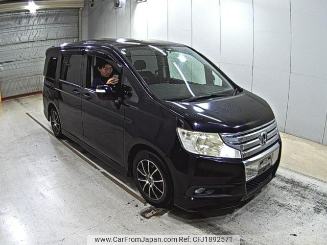 honda stepwagon 2009 CFJ1892571 image 1