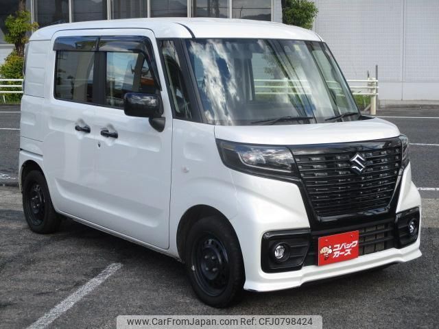 suzuki spacia 2022 quick_quick_MK33V_MK33V-104586 image 1