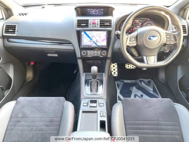 subaru wrx 2018 -SUBARU--WRX DBA-VAG--VAG-027015---SUBARU--WRX DBA-VAG--VAG-027015- image 2