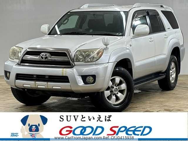 toyota hilux-surf 2006 -TOYOTA--Hilux Surf CBA-TRN215W--TRN215-0013732---TOYOTA--Hilux Surf CBA-TRN215W--TRN215-0013732- image 1