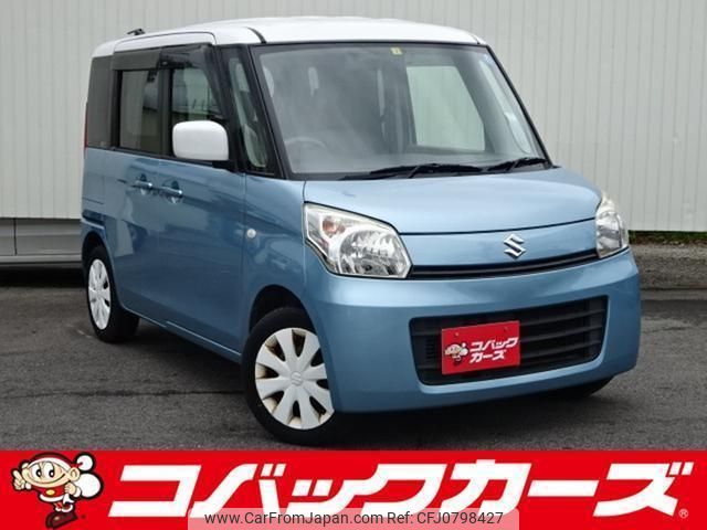 suzuki spacia 2014 quick_quick_MK32S_MK32S-160823 image 1