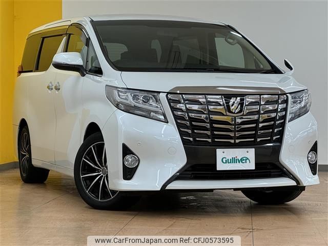 toyota alphard 2016 -TOYOTA--Alphard DBA-AGH30W--AGH30-0079408---TOYOTA--Alphard DBA-AGH30W--AGH30-0079408- image 1