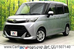 toyota tank 2017 CFJ1507140