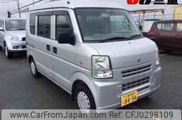 suzuki every 2008 -SUZUKI 【三重 480ｸ8494】--Every DA64V-334424---SUZUKI 【三重 480ｸ8494】--Every DA64V-334424-