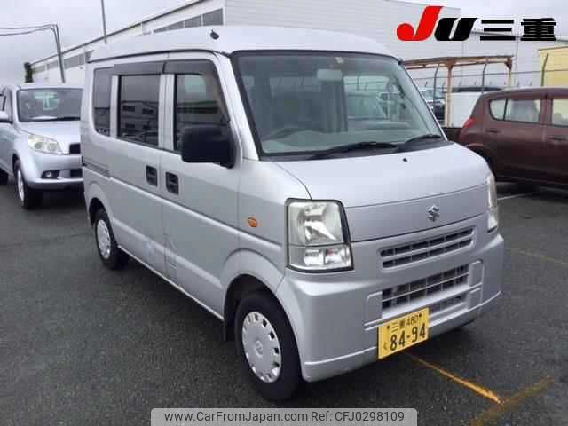 suzuki every 2008 -SUZUKI 【三重 480ｸ8494】--Every DA64V-334424---SUZUKI 【三重 480ｸ8494】--Every DA64V-334424- image 1