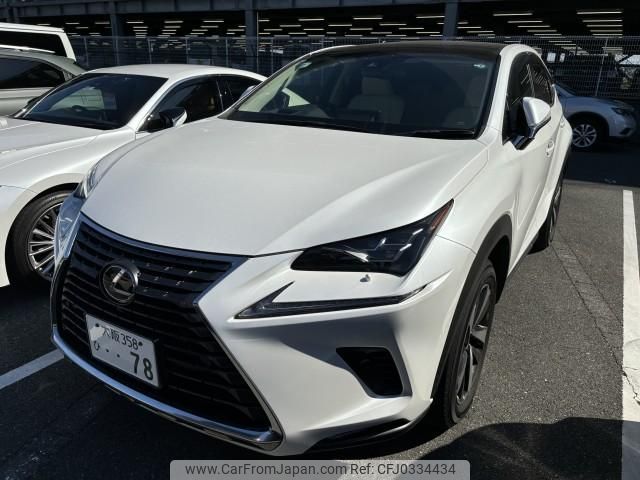 lexus nx 2018 quick_quick_DBA-AGZ15_AGZ15-1008782 image 1