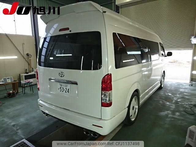 toyota hiace-van 2016 -TOYOTA 【旭川 100ｾ5324】--Hiace Van TRH226K--0016533---TOYOTA 【旭川 100ｾ5324】--Hiace Van TRH226K--0016533- image 2