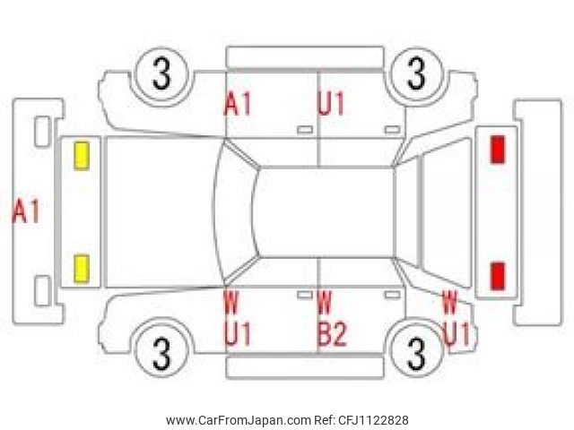 honda fit 2012 -HONDA--Fit DAA-GP1--GP1-1211542---HONDA--Fit DAA-GP1--GP1-1211542- image 2