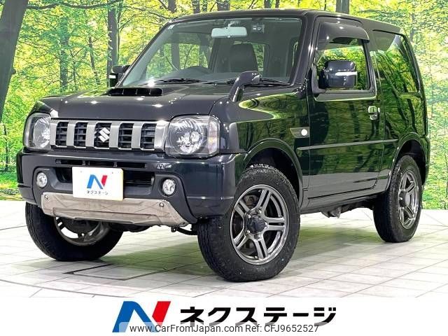 suzuki jimny 2015 -SUZUKI--Jimny ABA-JB23W--JB23W-737010---SUZUKI--Jimny ABA-JB23W--JB23W-737010- image 1