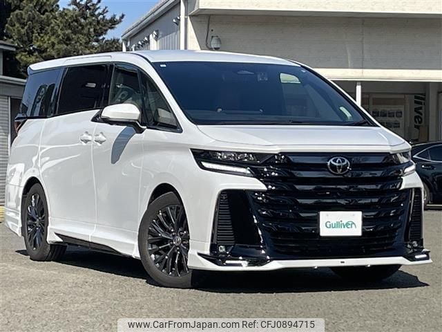 toyota vellfire 2023 -TOYOTA--Vellfire 5BA-TAHA45W--TAHA45-0001174---TOYOTA--Vellfire 5BA-TAHA45W--TAHA45-0001174- image 1