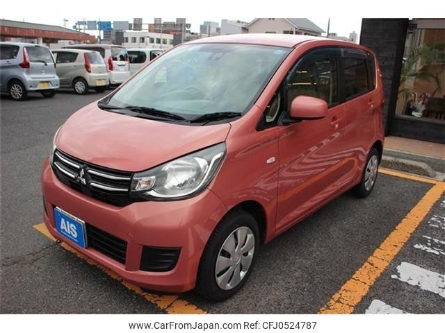 mitsubishi ek-wagon 2017 -MITSUBISHI--ek Wagon DBA-B11W--B11W-0408192---MITSUBISHI--ek Wagon DBA-B11W--B11W-0408192- image 1