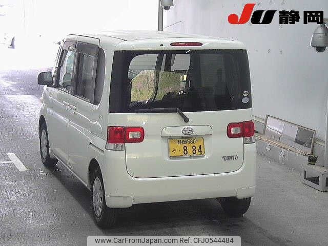 daihatsu tanto 2009 -DAIHATSU 【静岡 580ｿ884】--Tanto L375S--L375S-0174109---DAIHATSU 【静岡 580ｿ884】--Tanto L375S--L375S-0174109- image 2