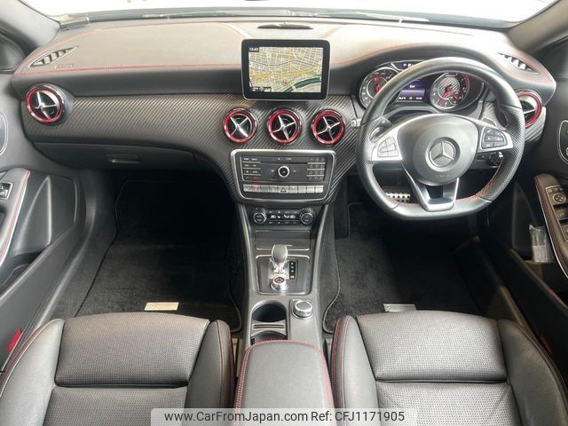 mercedes-benz amg 2018 -MERCEDES-BENZ--AMG CBA-176052--WDD1760522J691908---MERCEDES-BENZ--AMG CBA-176052--WDD1760522J691908- image 2
