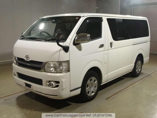 toyota hiace-van 2009 quick_quick_ADF-KDH201V_KDH201-0049292 image 1