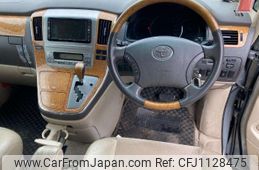 toyota alphard 2008 NIKYO_QQ29589