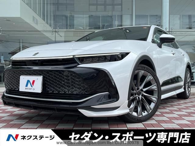 toyota crown 2024 CFJ1750978 image 1